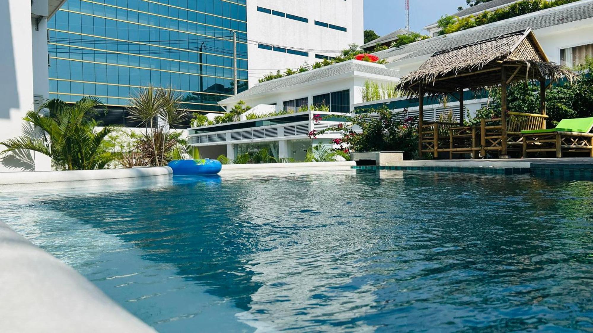 Crystal Bay Tropical Residence Ко Самуи Екстериор снимка