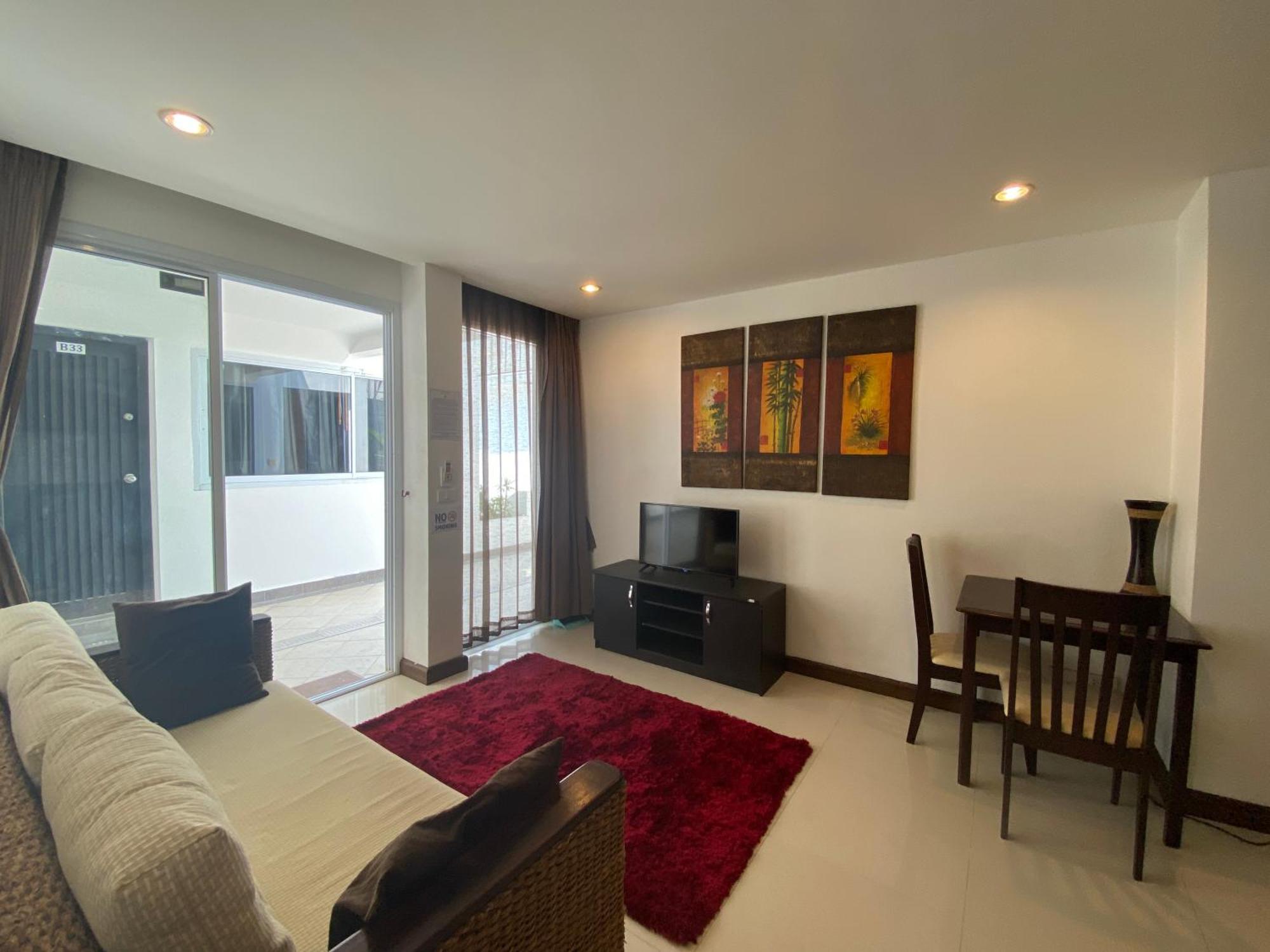 Crystal Bay Tropical Residence Ко Самуи Екстериор снимка